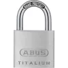 ABUS Titalium 64TI/30 visiaci zámok s kľúčom