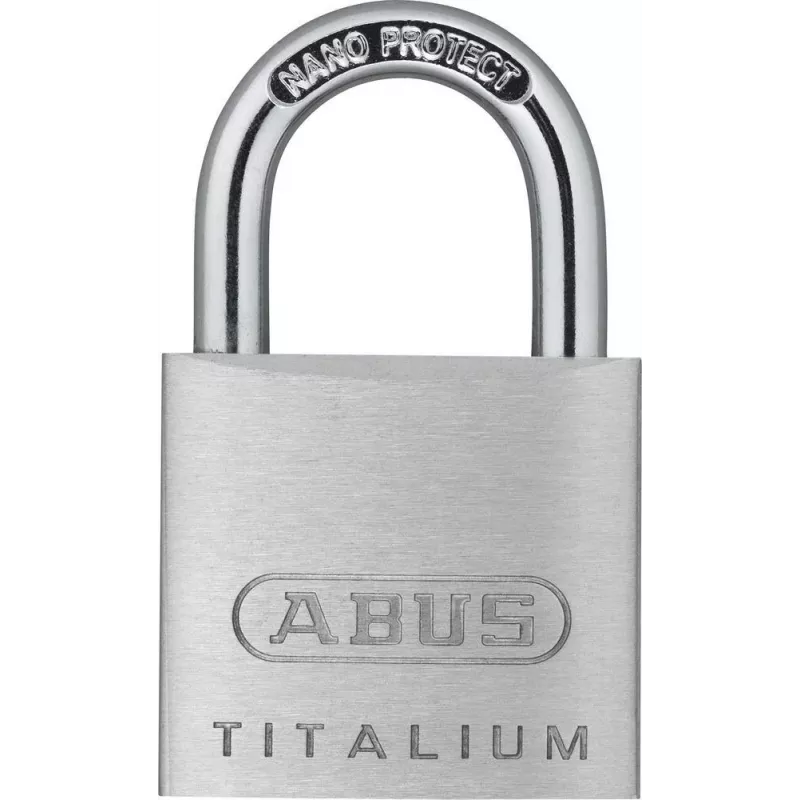 ABUS Titalium 64TI/30 visiaci zámok s kľúčom