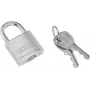 ABUS Titalium 64TI/30 visiaci zámok s kľúčom