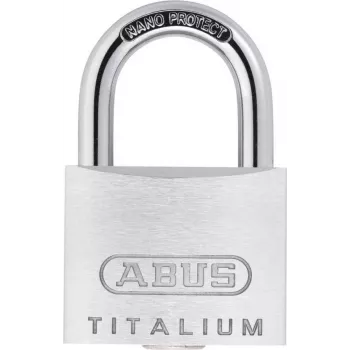 ABUS Titalium™ visiaci zámok 60 mm s 2 kľúčmi (794803)
