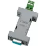 ABUS TV8469 prevodník rozhrania RS232 na RS485, DB9, napájaný zbernicou, 115,2 kbps, 1200 m, čierny
