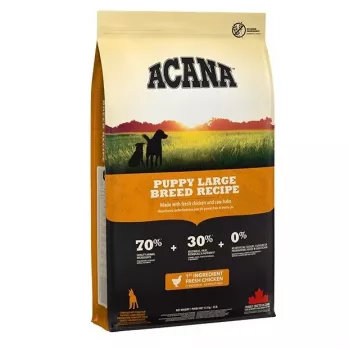 ACANA Dog Puppy Large Breed Recipe suché krmivo 11,4kg