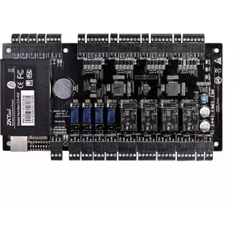ZKTeco GL-C3-PRO400 prístupový kontrolér 4-dverový ovládací panel