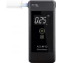 ACE OF SWEDEN AF-33 digitálny alkohol tester tmavosivý, 0,00–5,00 ‰, LCD displej, polovodičový senzor, 2x AAA 107075