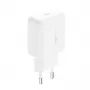 Acefast A130 PD20W jednoduchá USB-C nabíjačka (EU) biela