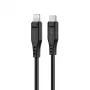Acefast Apple Lightning na USB-C kábel 1,2m 30W 3A MFI certifikovaný rýchlonabíjací a dátový synchronizačný kábel čierny