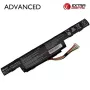 Acer AS16B5J náhradná batéria do notebooku 5200mAh 14,8V Li-Ion 8-článková pre Aspire E5-575/F5-573/V3-575 sériu - čierna