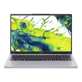 Acer Aspire Lite 15 AL15-54P-55WH notebook, 15,6 palcov Full HD, Intel Core Ultra 5 115U, 16 GB LPDDR5X, 512 GB SSD, Intel UHD Graphics, Windows 11 Home, US International klávesnica, svetlosivá, 24 mesiacov záruka