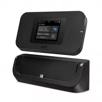 Acer Connect Enduro M4D 1GB 5G mobilný hotspot Wi-Fi 6