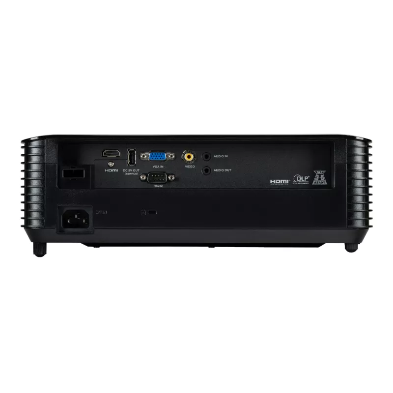 Acer Essential Series X1128i DLP XGA 4800 lúmenov projektor