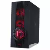 Acer Nitro 70 N70X3D-100 herný desktop PC, AMD Ryzen 7 9800X3D, 32GB DDR5, 2TB NVMe SSD, NVIDIA GeForce RTX 5080, Windows 11 Home, čierna