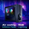 Acer Predator Orion 3000 PO3-665 herný desktop PC - Intel Core Ultra 7 265F, 32GB DDR5, 1TB SSD, NVIDIA GeForce RTX 5060, Windows 11 Home