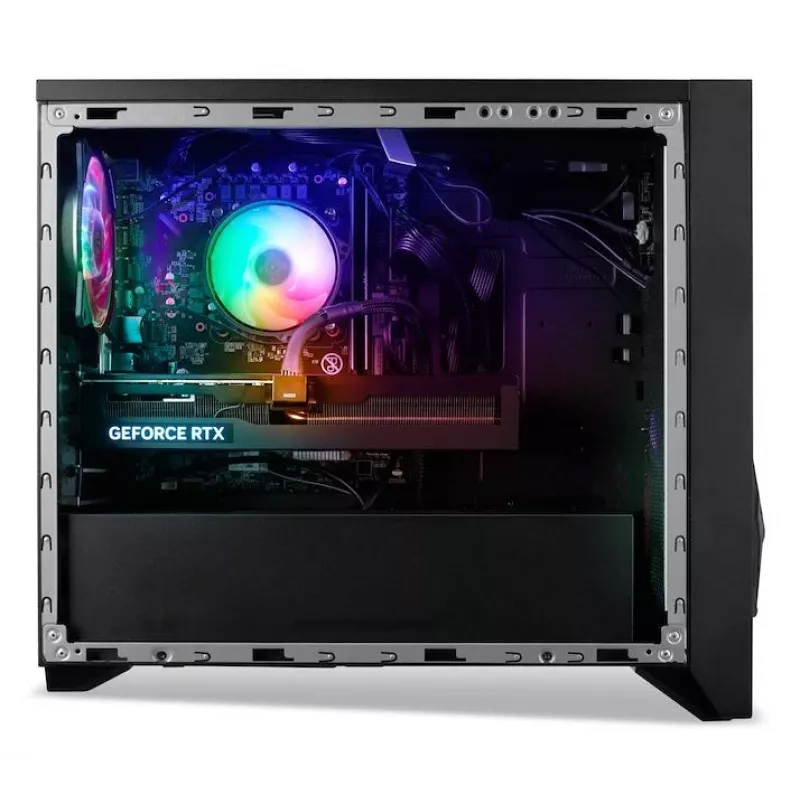 Acer Predator Orion 3000 PO3-665 herný desktop PC - Intel Core Ultra 7 265F, 32GB DDR5, 1TB SSD, NVIDIA GeForce RTX 5060, Windows 11 Home