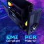 Acer Predator Orion 3000 PO3-665 herný desktop PC - Intel Core Ultra 7 265F, 32GB DDR5, 1TB SSD, NVIDIA GeForce RTX 5060, Windows 11 Home
