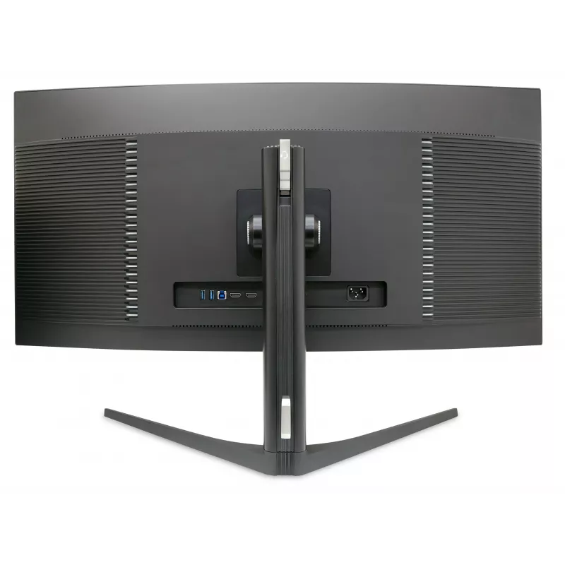 Acer Predator X34QXC Ergo OLED 86 cm 34 inch Curved 1800R WQHD ZeroFrame OLED 360 Hz 21:9 0,03 ms (GTG) 1300 Nits 2x HDMI 2.1 2x DP 1x USB-C integrované reproduktory