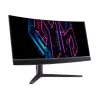 Acer Predator X34QXC Ergo OLED 86 cm 34 inch Curved 1800R WQHD ZeroFrame OLED 360 Hz 21:9 0,03 ms (GTG) 1300 Nits 2x HDMI 2.1 2x DP 1x USB-C integrované reproduktory