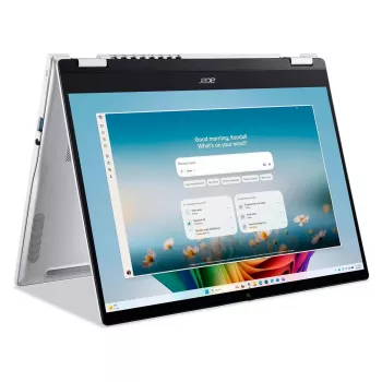 Acer Swift Spin 14 AI SFSP14-I51T-79CL 2-in-1 konvertibilný laptop, 14