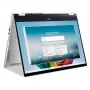 Acer Swift Spin 14 AI SFSP14-I51T-79CL 2-in-1 konvertibilný laptop, 14