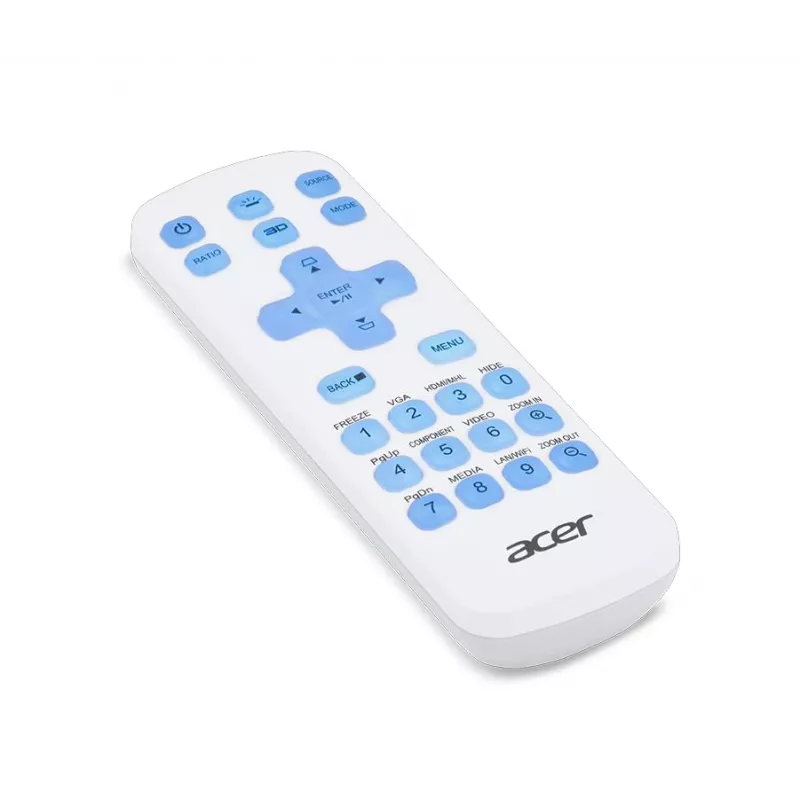 Acer univerzálny diaľkový ovládač JB2 pre projektory (biely)