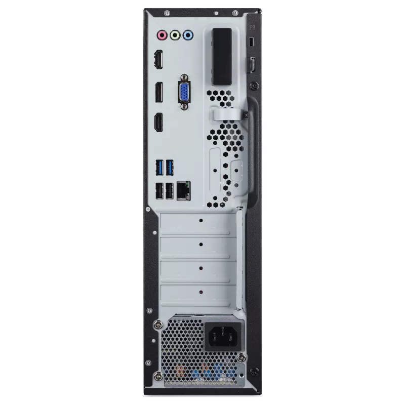Acer Veriton X2735GT SFF desktop PC, Core Ultra 5 225, 16GB RAM, 512GB SSD, bez OS, čierna