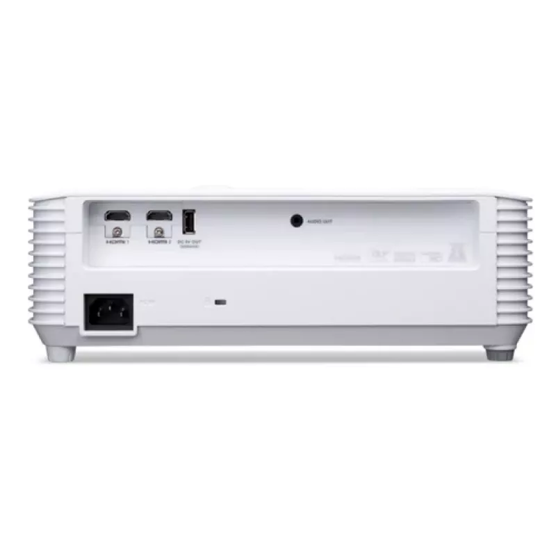Acer X1526p Full HD DLP projektor - 4000 ANSI Lumen, biely