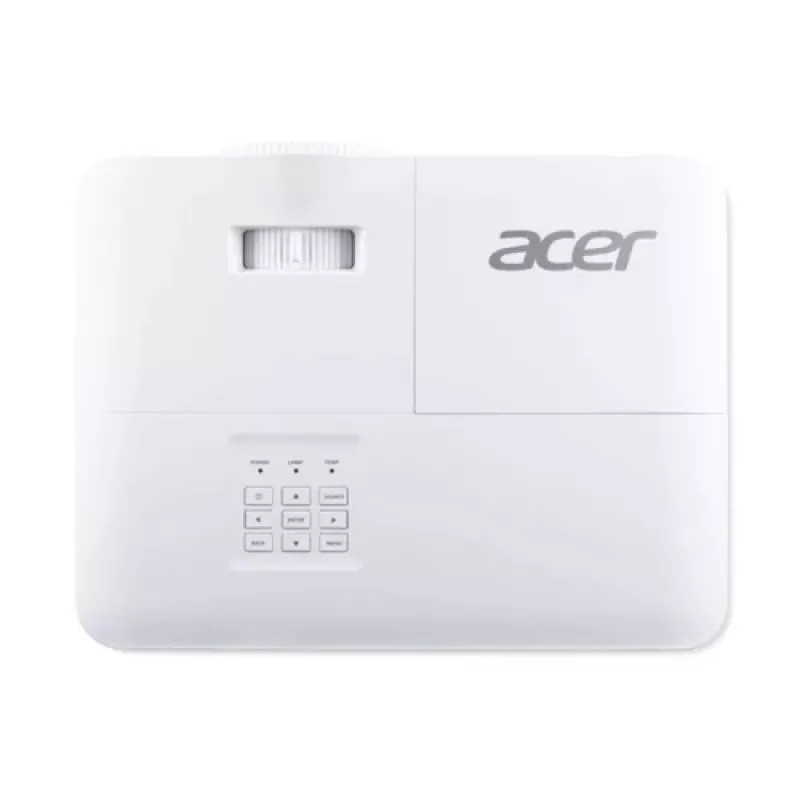 Acer X1526p Full HD DLP projektor - 4000 ANSI Lumen, biely
