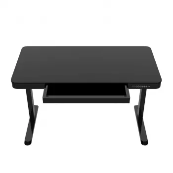 ACJ ACTIVEJET ET119S-CZ elektricky výškovo nastaviteľný stôl 120x60 cm čierny