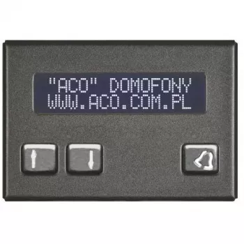 ACO CDN-230E ST elektronický vyhľadávač ocele List