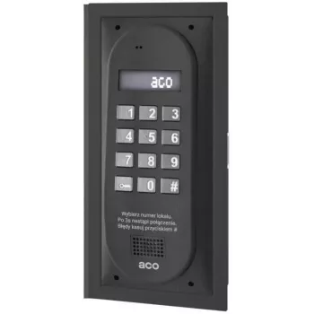 ACO CDNP8ACC ST (G3) (B) interkom riadiaca jednotka
