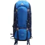 Acome Trek 70L turistický batoh modrý