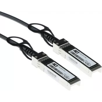 ACT 1,0 m SFP+ na SFP+ pasívny DAC Twinax kábel, Cisco kompatibilný (TR0101)