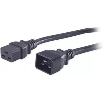 ACT Advanced Cable Technology C19 na C20 napájací kábel 1,2m čierny AK5086