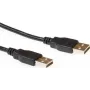 ACT SB2520 USB 2.0 kábel 1,8 m USB-A konektor na USB-B konektor čierny