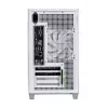 Actina KOMACNGIP0524 PC AMD Ryzen 7 7800X3D 32 GB DDR5-SDRAM 1 TB SSD AMD Radeon RX 9070 XT Mini Tower biela