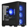 ACTINA PC AMD Ryzen 5 5600 16 GB DDR4-SDRAM 1 TB SSD AMD Radeon RX 7600 Mini Tower čierna