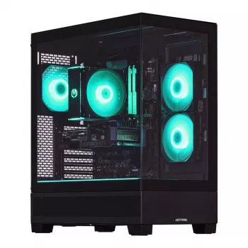 Actina PC AMD Ryzen 5 5600 16 GB DDR4-SDRAM 1 TB SSD NVIDIA GeForce RTX 5060 Midi Tower čierna
