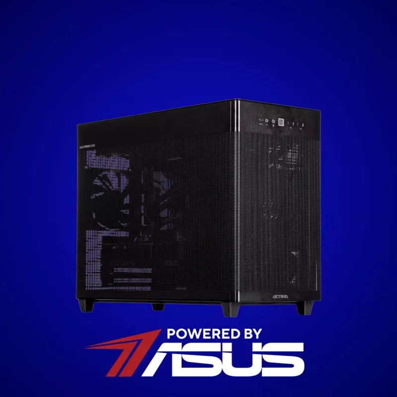 Actina PC AMD Ryzen 5 5600GT 16 GB DDR4-SDRAM 512 GB SSD Mini Tower čierna