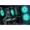 ACTINA PC AMD Ryzen 5 5600X 32 GB DDR4-SDRAM 1 TB SSD NVIDIA GeForce RTX 5060 Midi Tower čierna