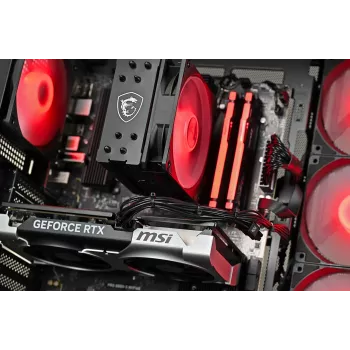 Actina PC AMD Ryzen 5 7500F 16 GB DDR5-SDRAM 1 TB SSD NVIDIA GeForce RTX 5060 Ti Windows 11 Home Midi Tower čierna