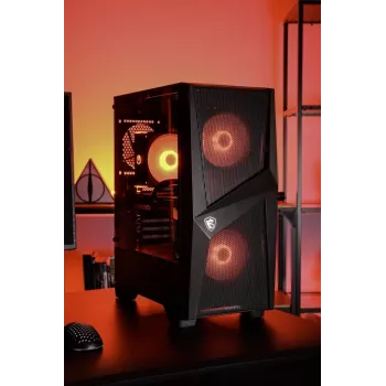 Actina PC AMD Ryzen 5 7500F 32 GB DDR5-SDRAM 1 TB SSD NVIDIA GeForce RTX 5070 Midi Tower čierna