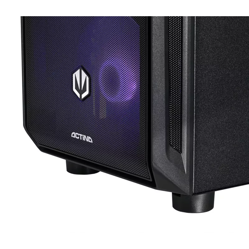 Actina PC AMD Ryzen 5 7600 32 GB DDR5-SDRAM 1 TB SSD NVIDIA GeForce RTX 5060 Midi Tower čierna