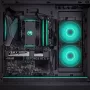 ACTINA PC AMD Ryzen 5 7600 32 GB DDR5-SDRAM 1 TB SSD NVIDIA GeForce RTX 5070 Midi Tower čierna