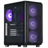 Actina PC AMD Ryzen 5 7600X3D 32 GB DDR5-SDRAM 2 TB SSD NVIDIA GeForce RTX 5070 Midi Tower čierna