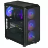 Actina PC AMD Ryzen 5 7600X3D 32 GB DDR5-SDRAM 2 TB SSD NVIDIA GeForce RTX 5070 Midi Tower čierna