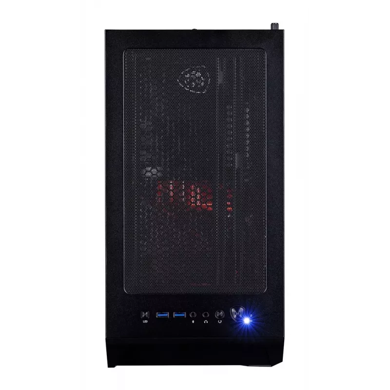 Actina PC AMD Ryzen 5 8400F 32 GB DDR5-SDRAM 1 TB SSD NVIDIA GeForce RTX 5060 Midi Tower čierna