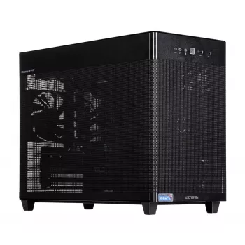 Actina PC AMD Ryzen 5 9500F 32 GB DDR5-SDRAM 1 TB SSD AMD Radeon RX 9060 XT Mini Tower čierna