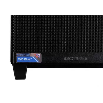 ACTINA PC AMD Ryzen 5 9600X 32 GB DDR5-SDRAM 1 TB SSD NVIDIA GeForce RTX 5060 Ti Mini Tower čierna
