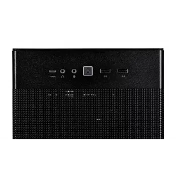 Actina PC AMD Ryzen 5 9600X 32 GB DDR5-SDRAM 1 TB SSD NVIDIA GeForce RTX 5070 Mini Tower čierna