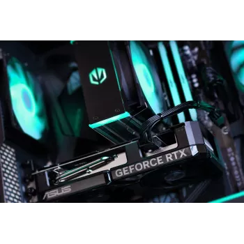 ACTINA PC AMD Ryzen 7 5700X 16 GB DDR4-SDRAM 1 TB SSD NVIDIA GeForce RTX 5060 Midi Tower čierna