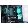 ACTINA PC AMD Ryzen 7 5800X 16 GB DDR4-SDRAM 1 TB SSD NVIDIA GeForce RTX 5070 Midi Tower čierna